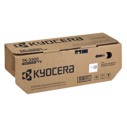 Kyocera Toner Kyocera TK-3300 zwart