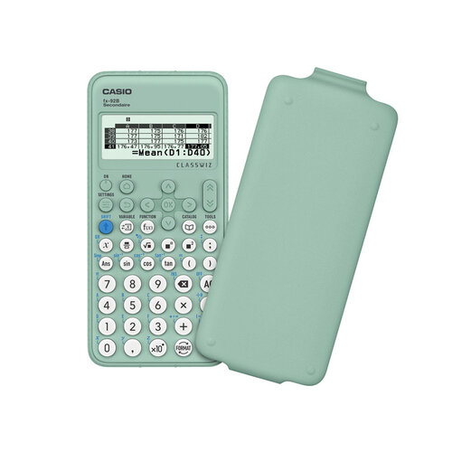 Casio Calculatrice Casio Classwiz fx-92B Secondaire