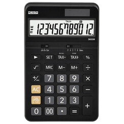 Calculatrice Desq Large