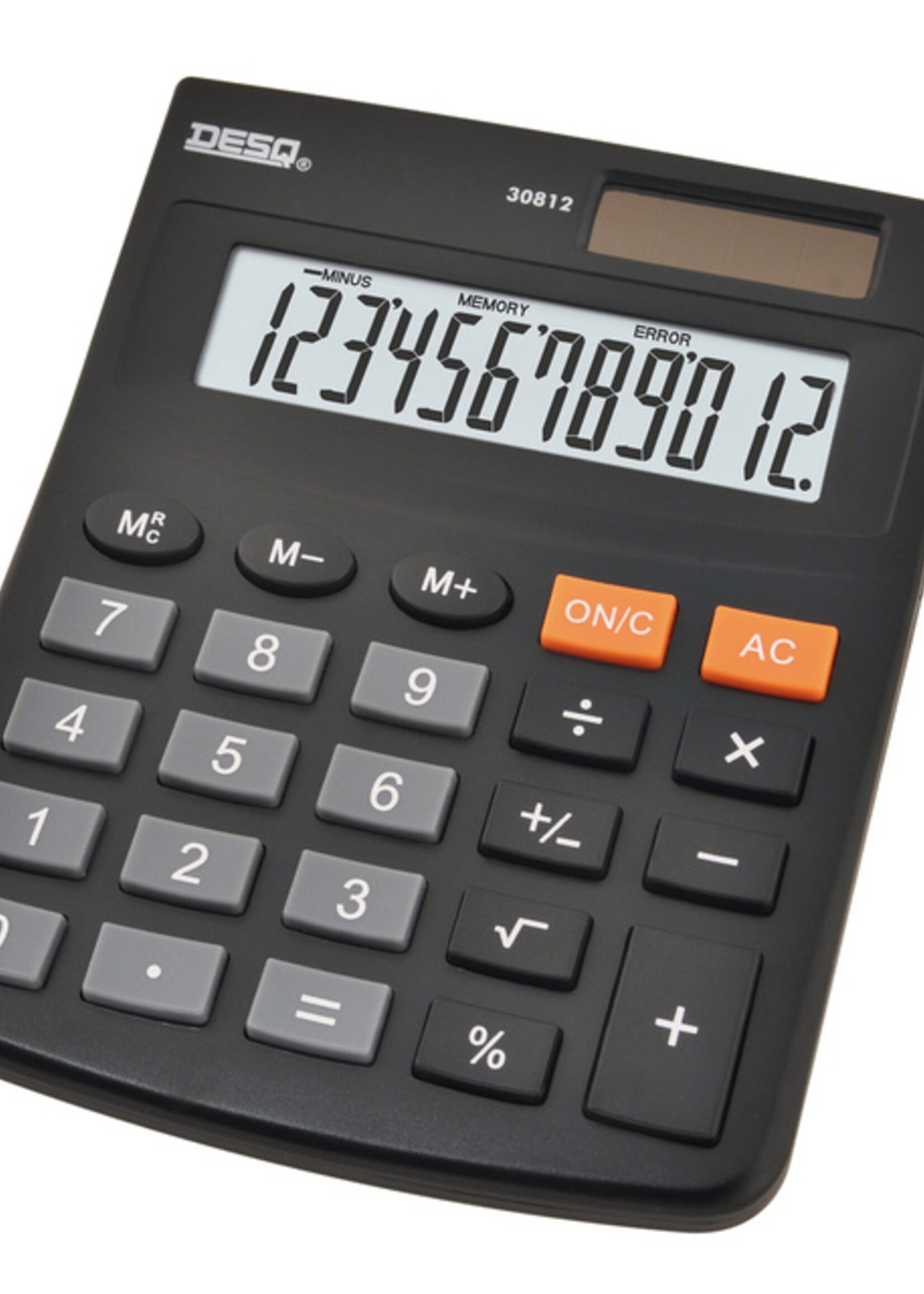 Desq Calculatrice Desq Compact