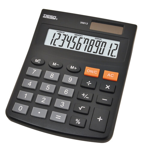 Desq Calculatrice Desq Compact