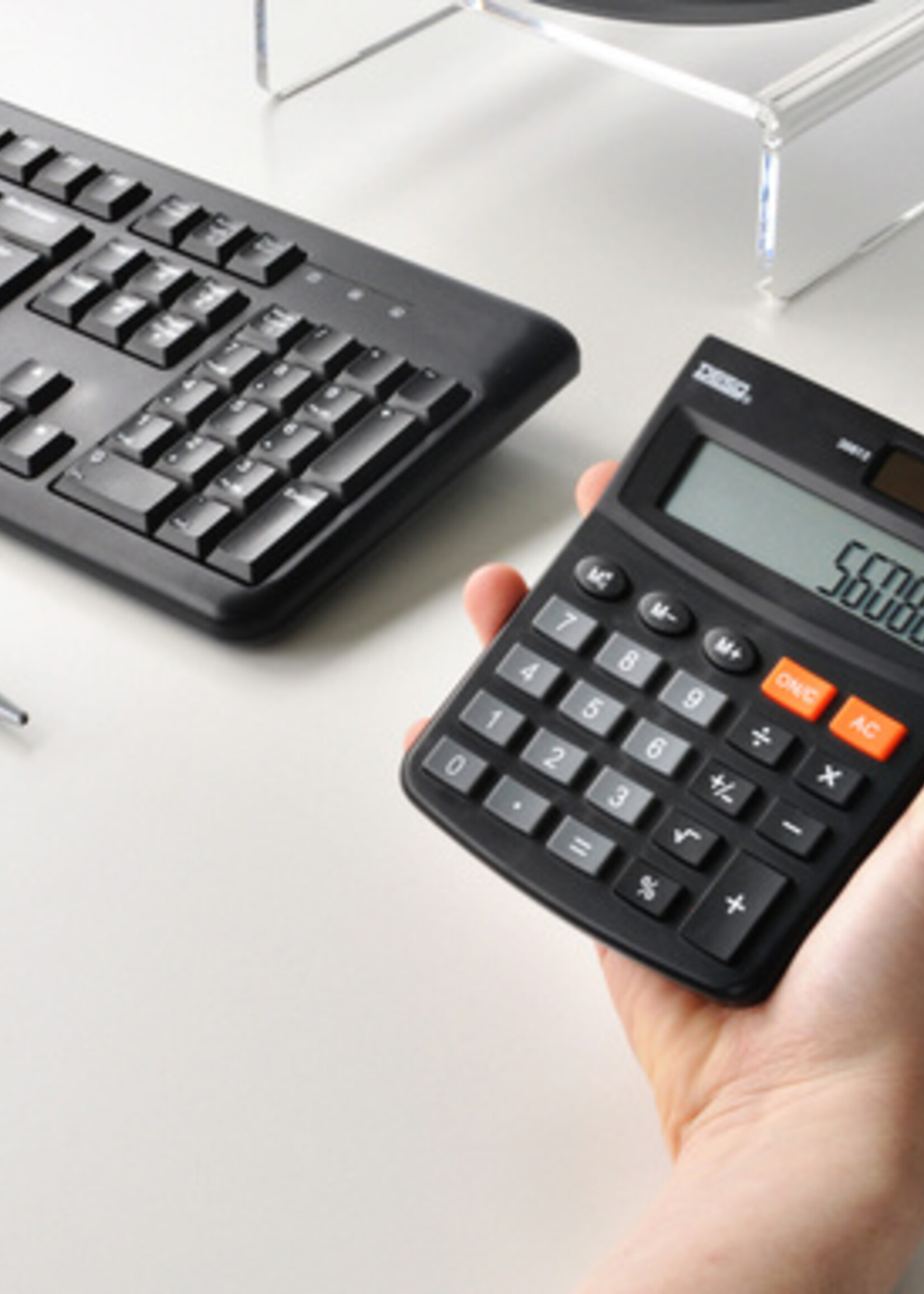 Desq Calculatrice Desq Compact