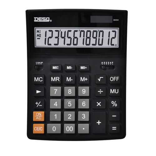 Desq Calculatrice Desq X-Large