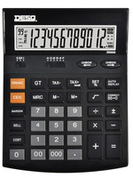 Desq Calculatrice Desq X-Large Check & Correct