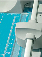 Dahle Tête de coupe Dahle 975 avec barre carrée