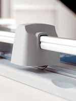 Dahle Tête de coupe Dahle 970 pour barre carrée