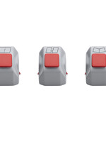 Dahle Kit créatif avec têtes de découpe pour Dahle 507 avec barre triangulaire