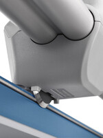 Dahle Tête de coupe pour Dahle 550-558 avec double barre