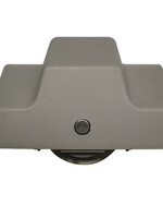 Dahle Snijmachinekop voor Dahle 550-552-554 met ronde glijstang