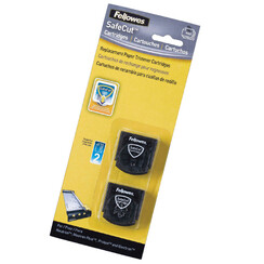 Tête de coupe Fellowes Safecut droit 2x