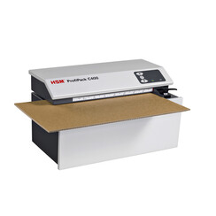 Peforateur de carton HSM ProfiPack C400