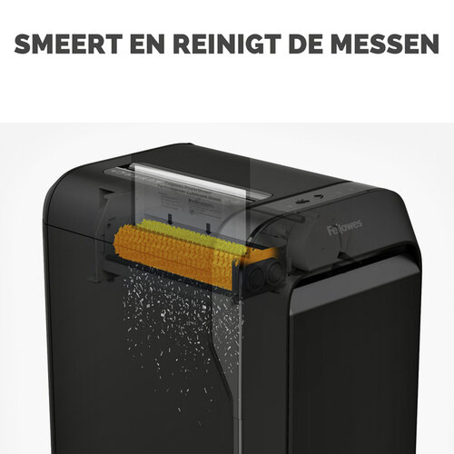 Fellowes Olievellen voor papiervernietiger Fellowes Powershred Performance+