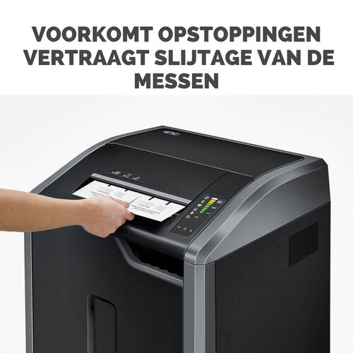 Fellowes Olievellen voor papiervernietiger Fellowes Powershred Performance+