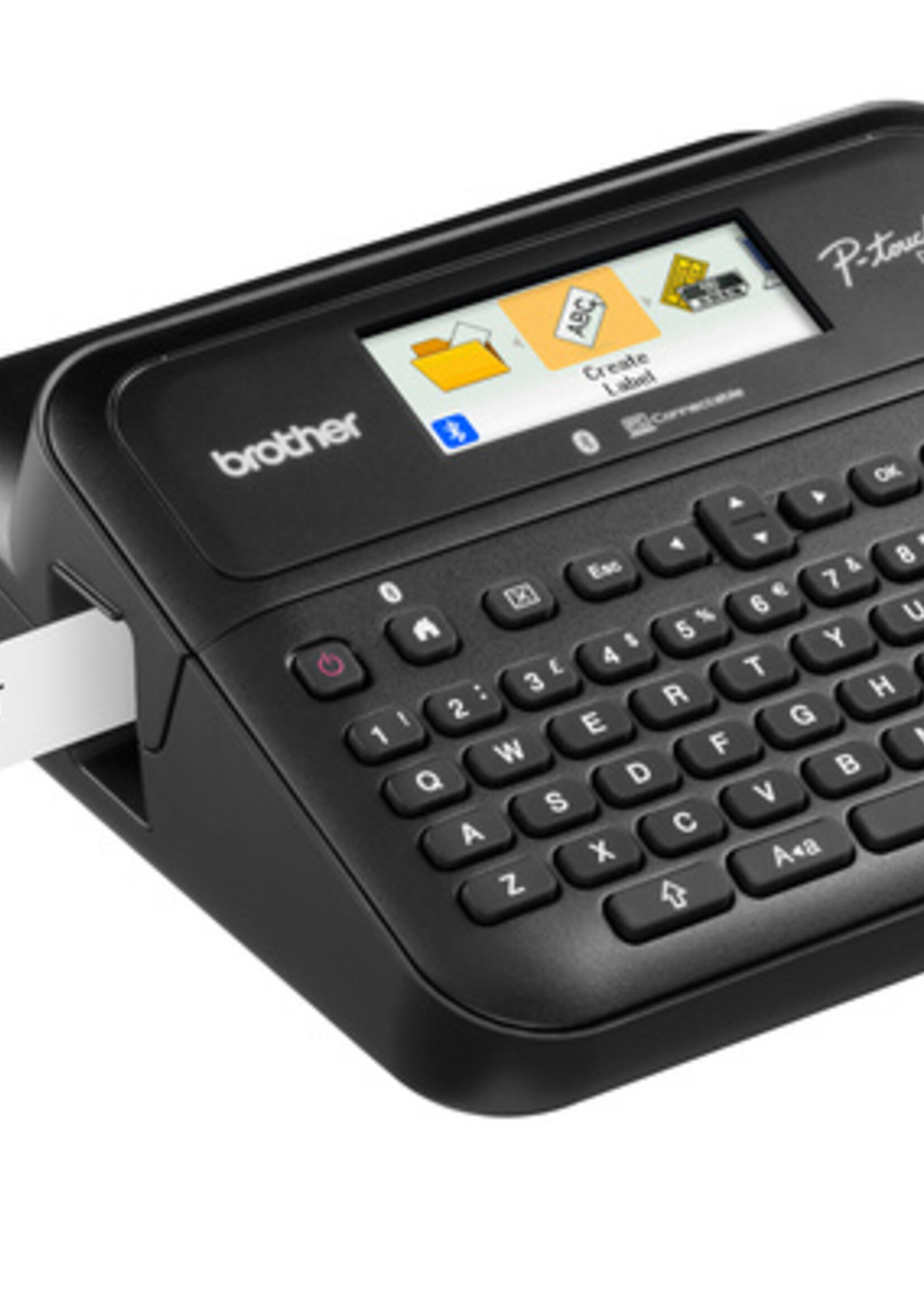 Brother Labelprinter Brother P-touch PT-D610BTVP