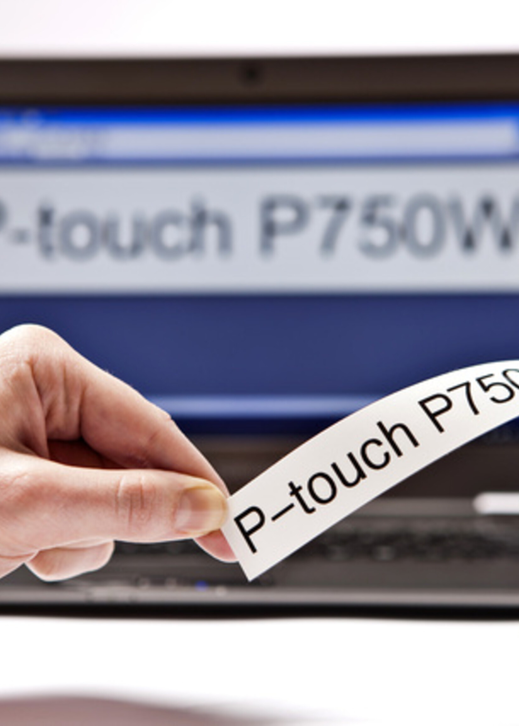 Brother Imprimante d'étiquettes Brother P-touch PT-P750W