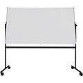 Legamaster Whiteboard Legamaster UNITE kantelbaar 120x220cm