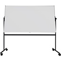 Legamaster Tableau blanc Legamaster UNITE PLUS Rotatif 120x220cm