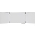 Legamaster Tableau blanc Legamaster UNITE PLUS Triptyque 100x150cm