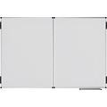 Legamaster Tableau blanc Legamaster UNITE PLUS Triptyque 100x150cm