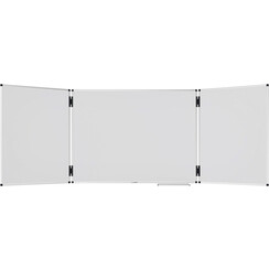 Tableau blanc Legamaster UNITE PLUS Triptyque 90x120cm