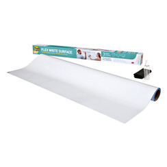 Film tableau blanc 3M Post-it Flex Write Surface 91,4x121,9cm blanc