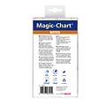 Legamaster Magic-chart notes Legamaster 10x20cm assorti