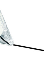 Legamaster Bande de séparation tableau Legamaster 1mmx16m noir