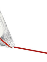 Legamaster Bande de séparation tableau Legamaster 2,5mmx16m rouge