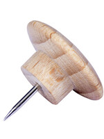 Legamaster Push pins Legamaster bois 25 pièces