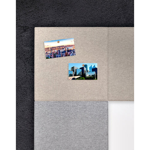 Legamaster Push pins Legamaster hout 25stuks