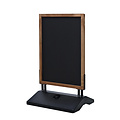 Europel Krijt stoepbord Europel Swing 70x100cm