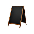 Europel Krijt stoepbord Europel 660x1040mm natur