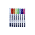 Europel Krijtstift Europel 3mm assorti etui 8 stuks