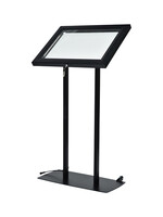 Europel Vitrine Menu Europel 2x A4