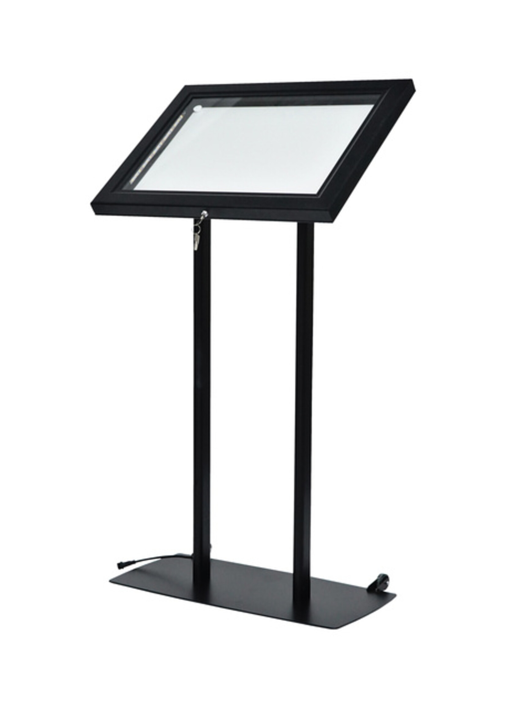 Europel Vitrine Menu Europel 2x A4