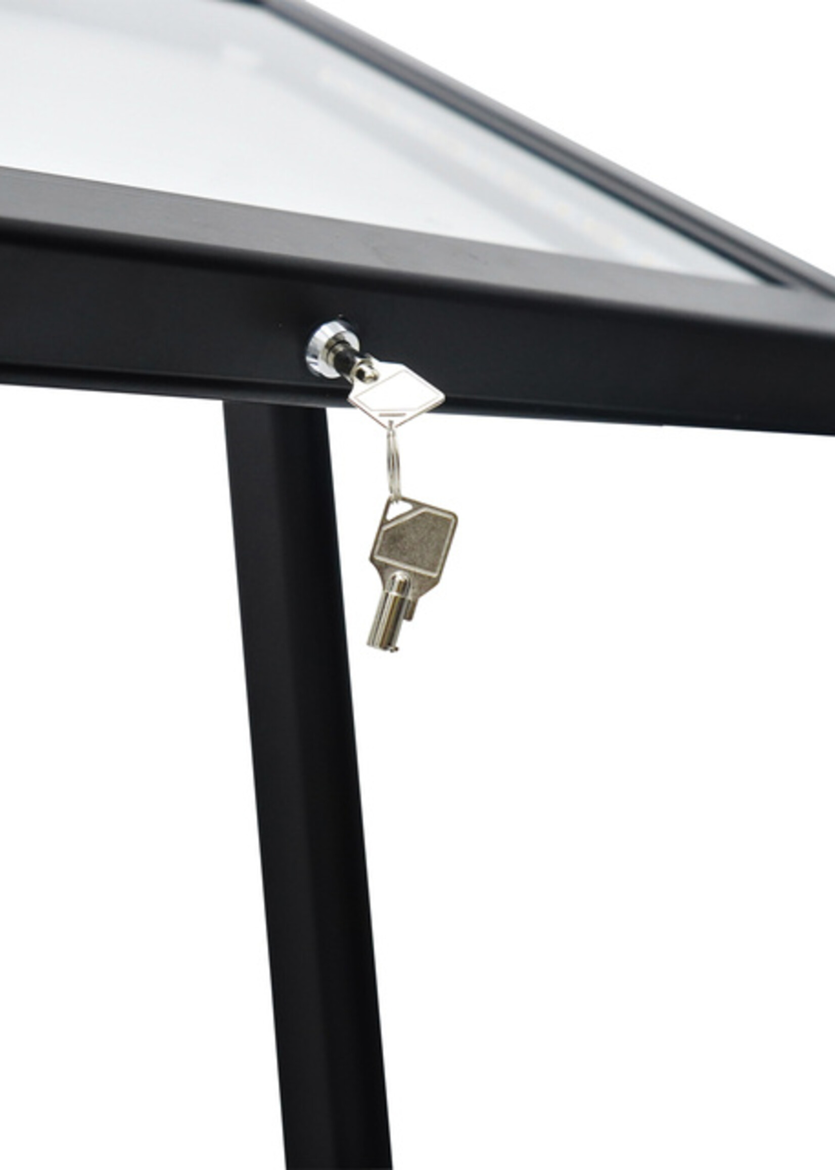 Europel Menu vitrinekast Europel 2x A4