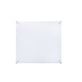 MAUL Binnenvitrine wand MAULextraslim whiteboard 6xA4 met slot