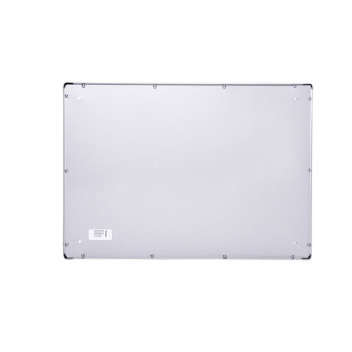 MAUL Binnenvitrine wand MAULextraslim whiteboard 2xA4 met slot