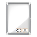 Nobo Vitrine d'intérieur Nobo avec porte 4x A4 magnétique