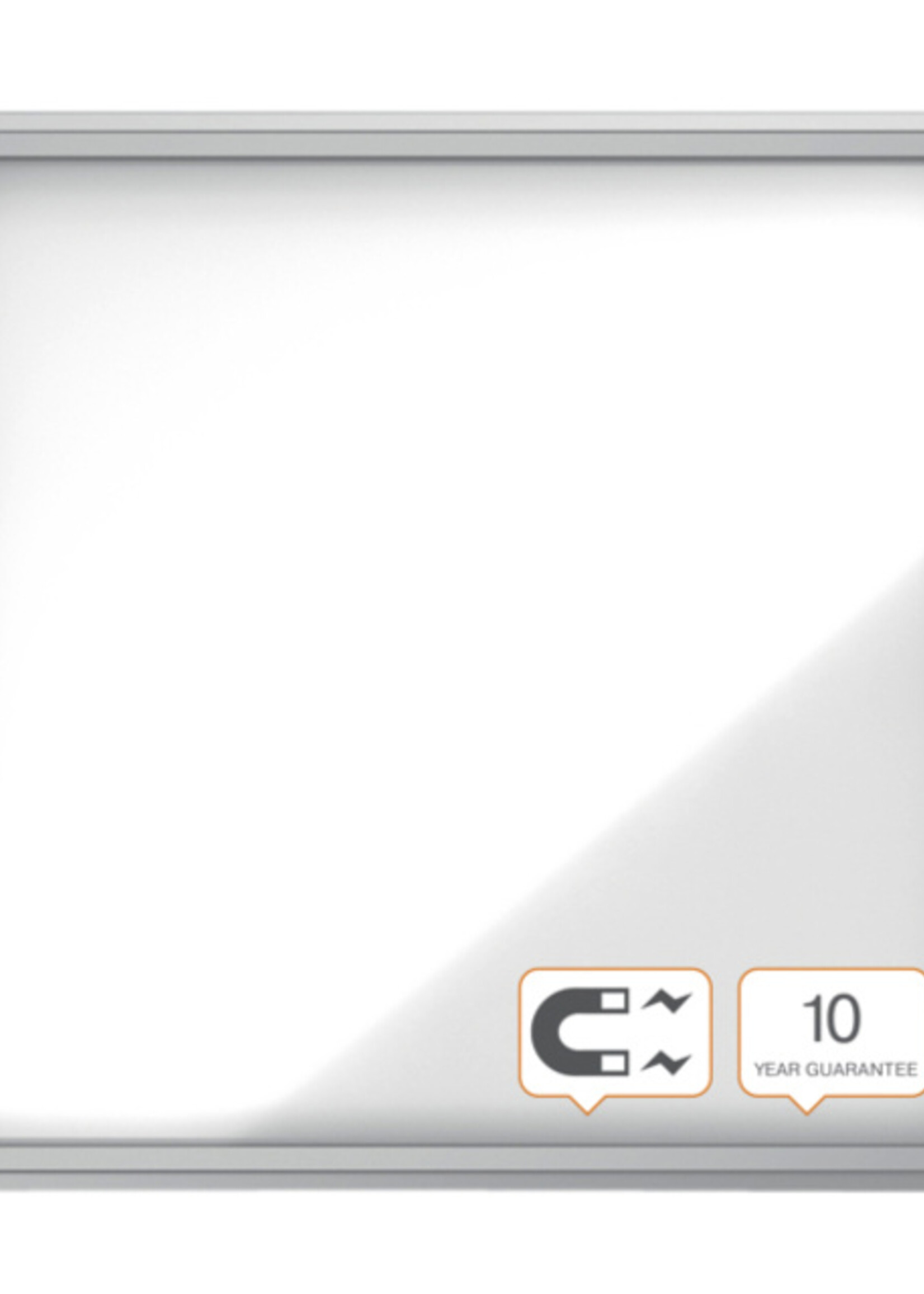 Nobo Vitrinekast Nobo draaideur voor binnen 6x A4 magnetisch