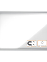 Nobo Vitrinekast Nobo draaideur voor binnen 8x A4 magnetisch