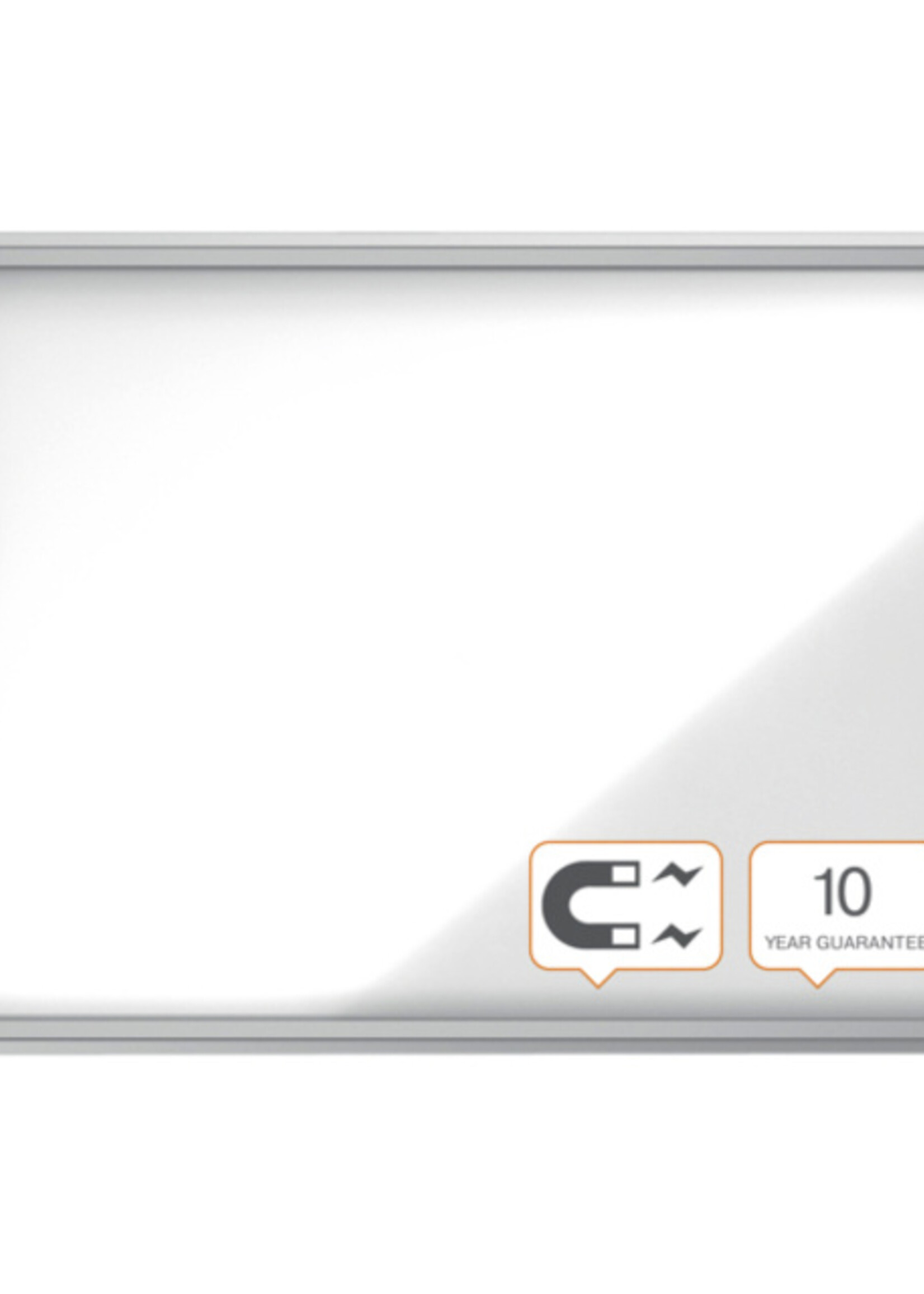 Nobo Vitrinekast Nobo draaideur voor binnen 8x A4 magnetisch