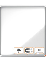 Nobo Vitrine d'extérieur Nobo avec porte 12x A4 magnétique
