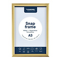 Europel Kliklijst Europel A3 25mm goud