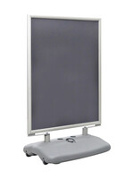 Europel Stoepbord Europel waterbestendig watervoet 32mm A0