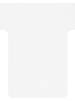 Nobo Planbord T-kaart Nobo nr 1.5 36mm wit