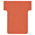 Nobo Planbord T-kaart Nobo nr 1.5 36mm rood