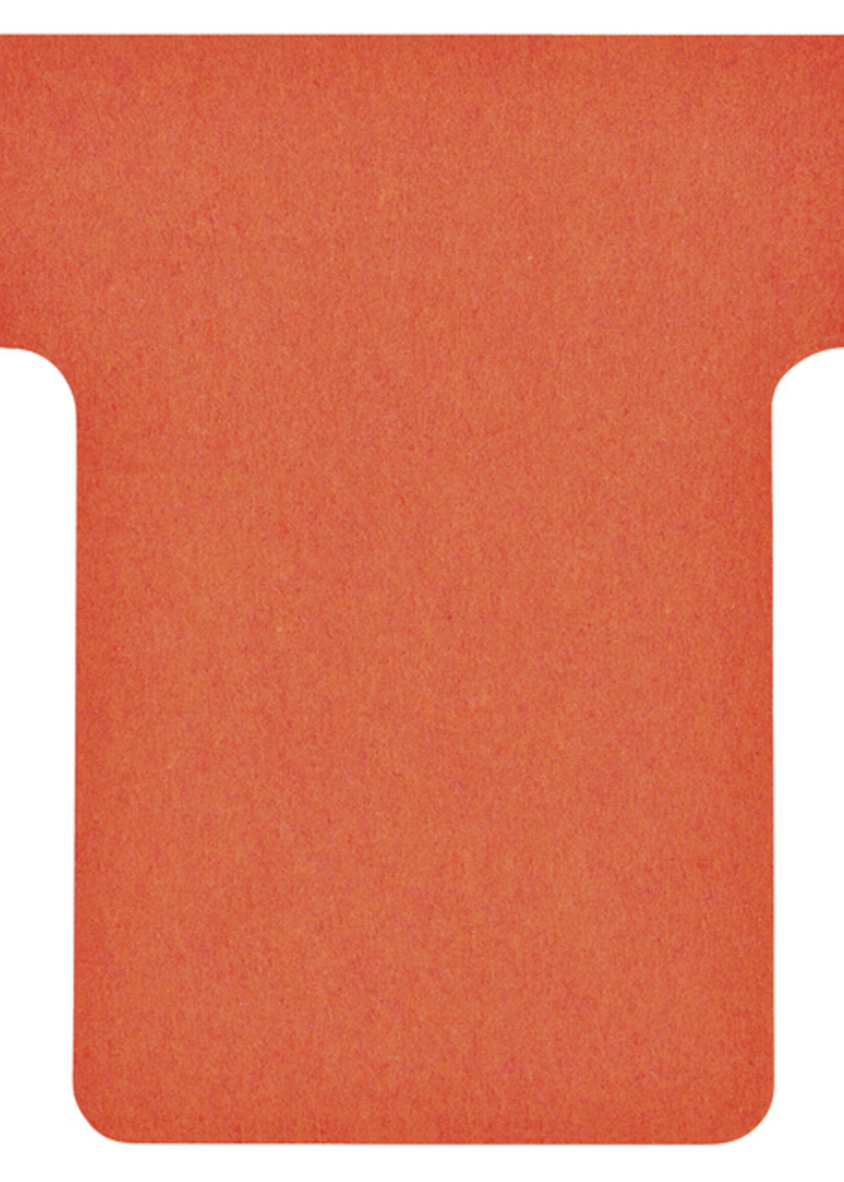 Nobo Planbord T-kaart Nobo nr 1.5 36mm rood