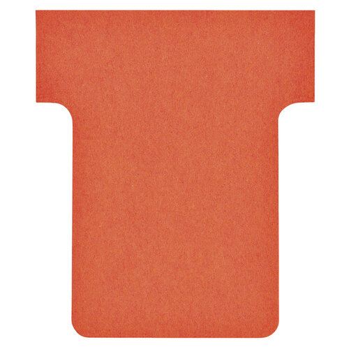 Nobo Planbord T-kaart Nobo nr 1.5 36mm rood