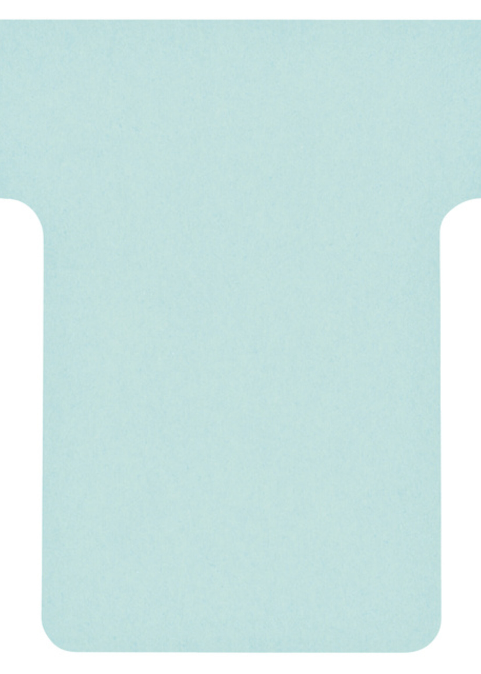 Nobo Planbord T-kaart Nobo nr 1.5 36mm blauw